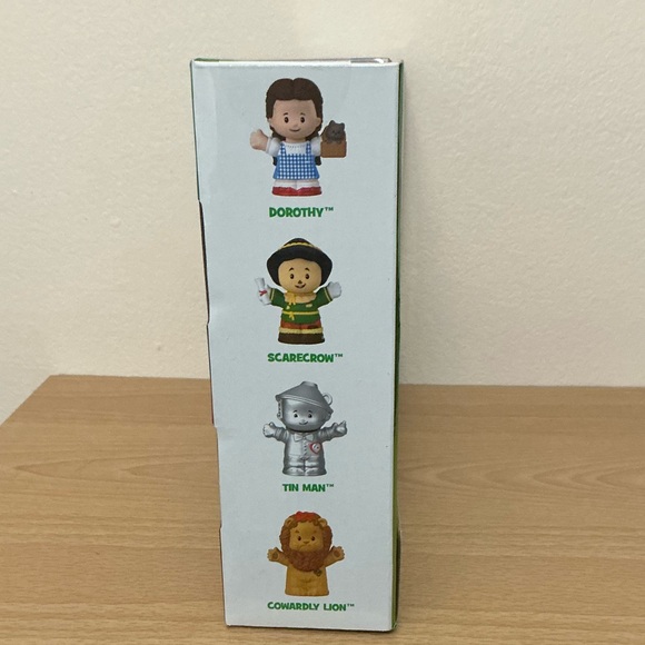 Fisher Price Little People Wizard of Oz Special 85th Anniversary Edition - Picture 2 of 10